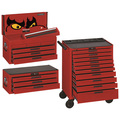 Teng Tools 8 Series Roller Cabinet, 10 Drawer TCW810N-KIT1